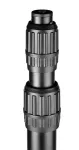 Reflektor podwójny 2x100W SMD LED 2x8500 lm na statywie 1.8m