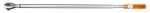 Klucz dynamometryczny 3/4", 200 - 1000 NM