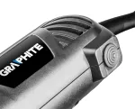 Opalarka 2000W, zakres temperatur: I: 350oC, II: 550oC, uchwyt prosty