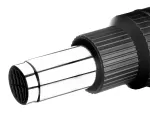 Opalarka 2000W, zakres temperatur: I: 350oC, II: 550oC, uchwyt prosty