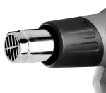 Opalarka 2000W, zakres temperatur:I: 50oC, II: 50-550oC, III: 50-550oC,walizka