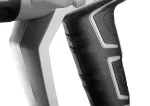 Opalarka 2000W, zakres temperatur:I: 50oC, II: 50-550oC, III: 50-550oC,walizka