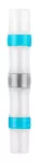Koszulki termokurczliwe "samolutujące", 100 szt. (0.25 - 6.0 mm)