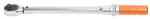 Zestaw kluczy dynamometrycznych 1/4", 3/8", 1/2" 3 szt.