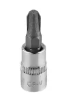Końcówka wkrętakowa PH3 na nasadce 1/4", krótka, 37 mm