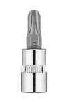 Końcówka wkrętakowa PH3 na nasadce 1/4", krótka, 37 mm