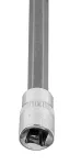 Końcówka sześciokątna H5 na nasadce 1/4", długa, 87 mm