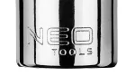 Końcówka TORX TX15 na nasadce 1/4", długa, 87 mm