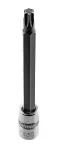 Końcówka TORX TX30 na nasadce 1/4", długa, 87 mm