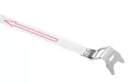 Taśma miernicza stalowa 50 m x 10 mm 68-151