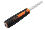 Klucze nasadowe 1/2", 3/8" , 1/4", zestaw 233 szt.