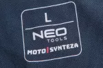 Koszulka polo Motosynteza, 100% bawełna pique, rozmiar L