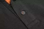 Koszulka polo Neo Garage, 100% bawełna pique, rozmiar S