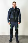 Bluza robocza Motosynteza, 100% bawełna rip stop, rozmiar XL