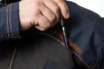 Bluza robocza Neo Garage, 100% bawełna rip stop, rozmiar S