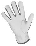 Rękawice robocze, 2121X, skóra kozia, rozmiar 10", CE 97-656-10