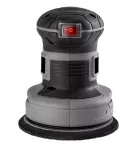 Szlifierka mimośrodowa 300W, stopa 125 mm