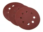 Szlifierka mimośrodowa 450W, tarcza 125/150 mm, walizka