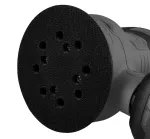 Szlifierka mimośrodowa 450W, tarcza 125/150 mm, walizka