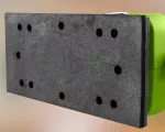 Szlifierka oscylacyjna 150W, stopa 90 x 187 mm