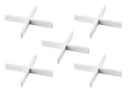 Krzyżyki dystansowe 5.0 mm, 100 szt.