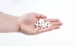 Krzyżyki dystansowe 5.0 mm, 100 szt.