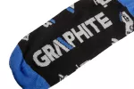 Skarpety kolorowe GRAPHITE, rozmiar 43-46