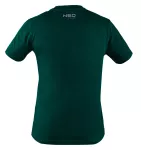 T-shirt zielony, rozmiar S