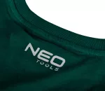 T-shirt zielony, rozmiar S