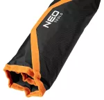 Klucze płasko-oczkowe z grzechotką i przełącznikiem, zestaw 12 szt., 8 - 19 mm, miękkie etui