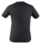 T-shirt z nadrukiem, FEEL THE BIT, rozmiar M