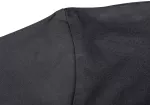 T-shirt z nadrukiem, FEEL THE BIT, rozmiar XXL