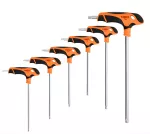 Klucze Torx 6 szt. wkładka