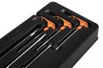Klucze Torx 6 szt. wkładka