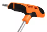Klucze Torx 6 szt. wkładka