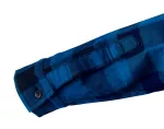 Koszula flanelowa, granatowa, rozmiar XXL