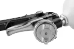 Pistolet lakierniczy górny zbiornik 0.6 l, dysza 1.5 mm