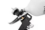 Pistolet lakierniczy górny zbiornik 0.6 l, dysza 1.5 mm