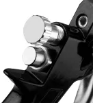 Pistolet lakierniczy górny zbiornik 0.6 l, dysza 1.5 mm