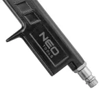 Pistolet lakierniczy górny zbiornik 0.6 l, dysza 1.5 mm