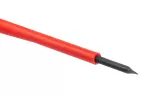 Wkrętak płaski 1000V, 2.5 x 75 mm, S2
