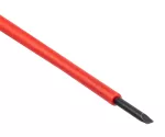 Wkrętak płaski 1000V, 3.0 x 100 mm, S2