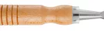 Dłuto 10 mm, CRV, uchwyt drewniany