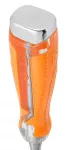 Dłuto 10 mm, CRV, uchwyt dwukomponentowy