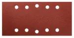 Papier ścierny na rzep 115 x 230 mm, K120, 5 szt., z otworami 54H005