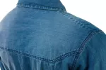 Koszula robocza DENIM, rozmiar M