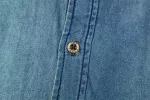 Koszula robocza DENIM, rozmiar XXL