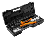 Praska ręczna hydrauliczna do końcówek elektrycznych 16-300 mm