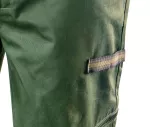 Spodnie robocze CAMO olive, rozmiar M