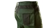 Spodnie robocze CAMO olive, rozmiar XL